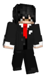 Classic Minecraft skin