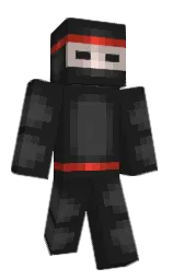 Tuyuwer's Minecraft skin wearing the Migrator cape
