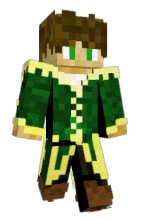 Front of Krillori's skin