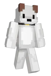 360 Minecraft avatar full body