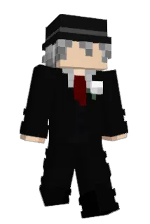 360Gaming Minecraft avatar full body
