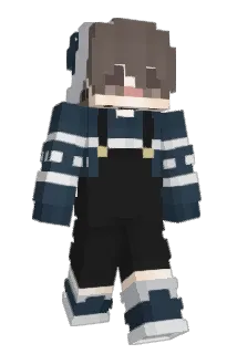 360Henning Minecraft avatar full body