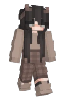 360_Gamerz Minecraft avatar full body
