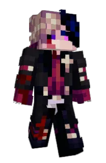 Front of LLambSSaucee's skin