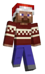 Adini_'s Minecraft skin wearing the Migrator cape