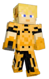 Edspan45's Minecraft skin wearing the Migrator cape