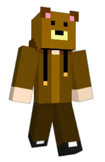 Front of BearHead0107's skin