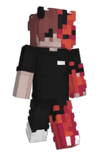 XRaedFire's Minecraft skin