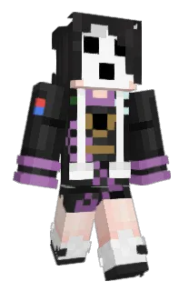 Front of Miko_an1mates's skin