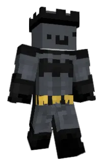 Front of Zevych's skin