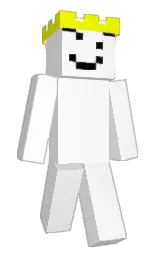 Minecraft skin — Classic model