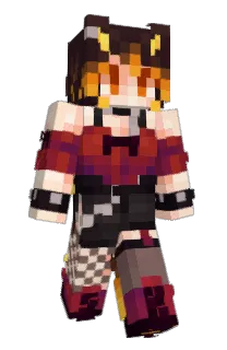 Front of greatfutureMC's skin