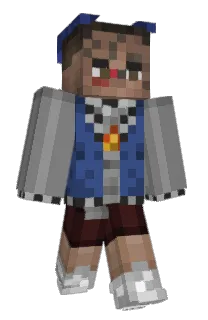AshClover03's Minecraft skin