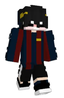 Front of slattysougly's skin
