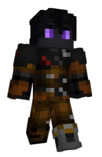 Front of sourghost's skin