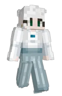 Front of _Garnina_'s skin
