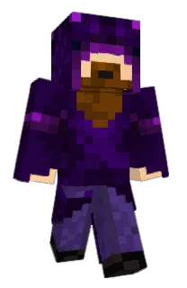 GrueGamersDan's Minecraft skin