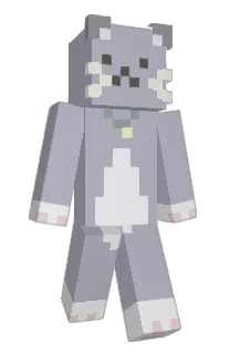worm_agent's Minecraft skin
