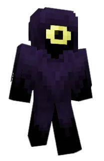 Front of Epsya's skin
