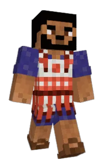 KlintCZ's Minecraft skin
