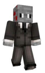 Classic Minecraft skin
