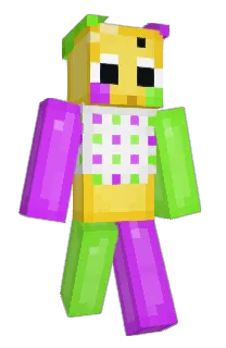 KittenLover9080's Minecraft skin