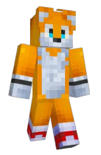 Front of Inflationsamt's skin