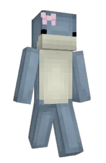 Spermwhale's Minecraft skin
