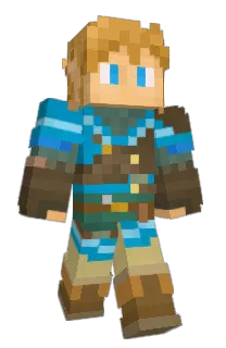 Front of johnny2712's skin