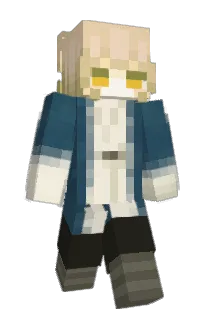 Suexo's Minecraft skin