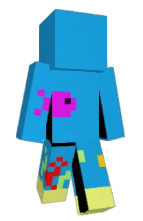 Blimpishness's Minecraft skin