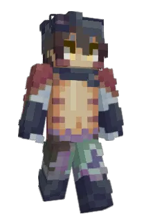Makelson's Minecraft skin