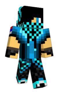 FurryDes's Minecraft skin