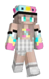 zorba and alto Minecraft skin — Slim model — first worn by Zuziulinka