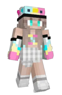 Zuziulinka's Minecraft skin