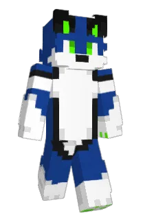 Caelria's Minecraft skin