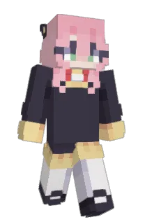 BOBBY_007's Minecraft skin