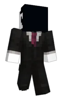 Front of DeletedI's skin