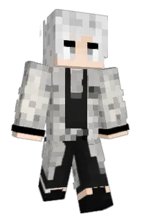 Front of KurtsseTX's skin