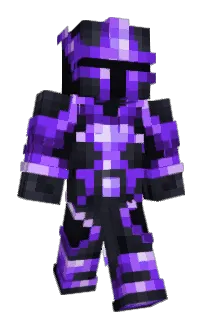 Front of Vision2525's skin