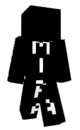 Classic Minecraft skin