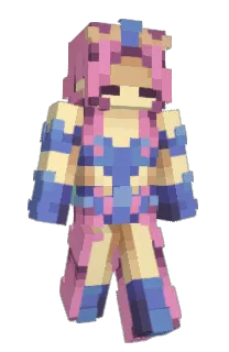 Corkv's Minecraft skin