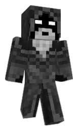 Kazlor98's Minecraft skin wearing the Migrator cape