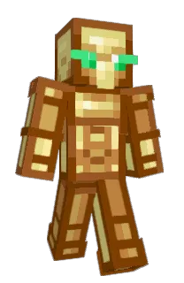 Glancingclaw's Minecraft skin