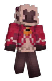 ZiaTheDestructor's Minecraft skin