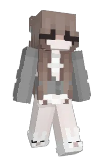 Izumux's Minecraft skin