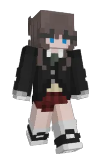 Front of Perfectngoated's skin