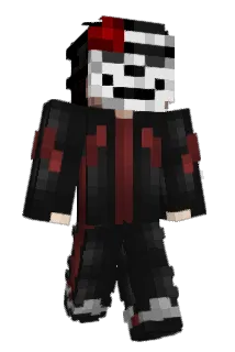 3620 Minecraft avatar full body
