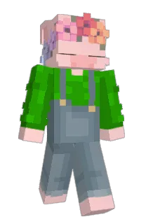 Pig1225's Minecraft skin