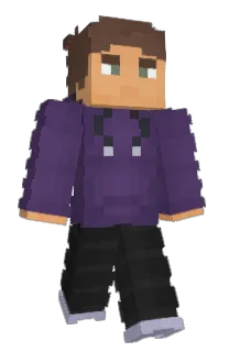 Ezrys's Minecraft skin